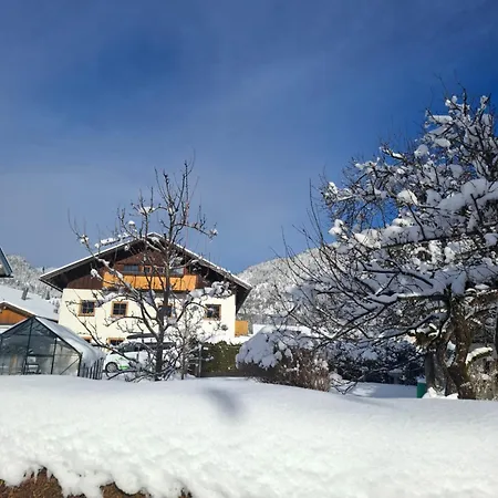 Haus Weissenbach Lejlighed *