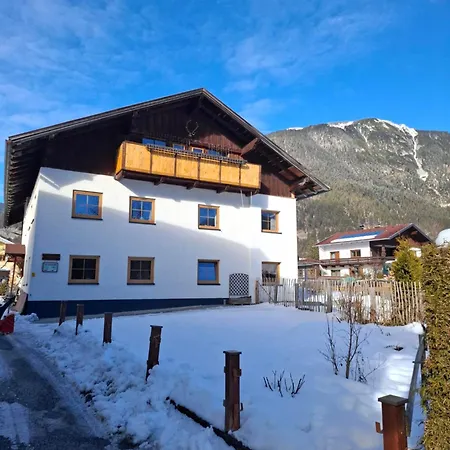 Haus Weissenbach Lejlighed