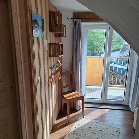 Haus Weissenbach Appartamento