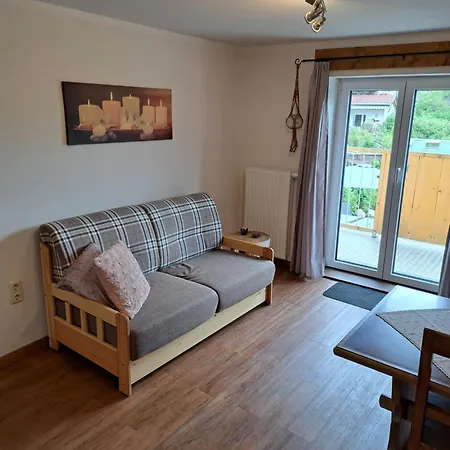 Haus Weissenbach Lejlighed *
