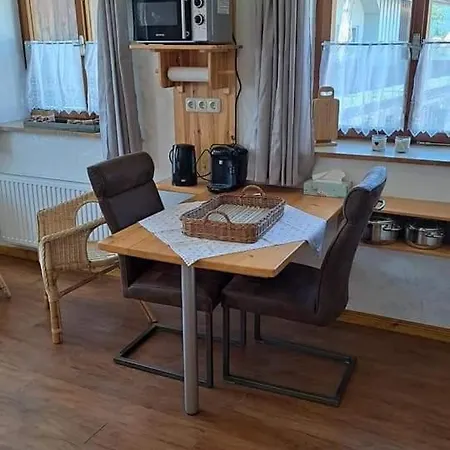 Haus Weissenbach Lejlighed *