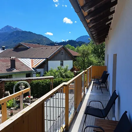 Appartamento Haus Weissenbach