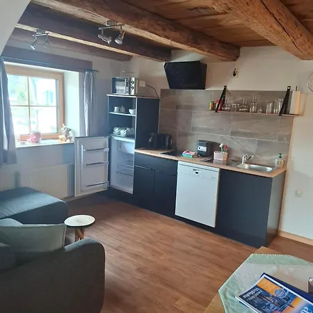 Haus Weissenbach Lejlighed