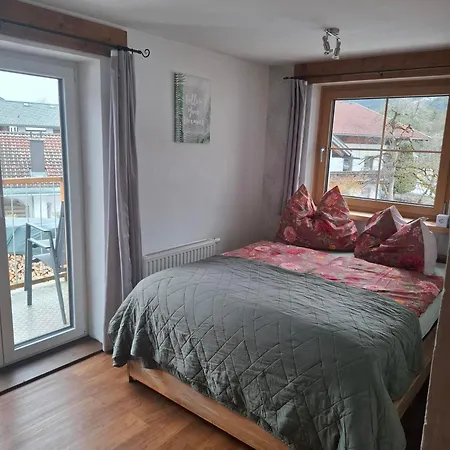 Appartamento Haus Weissenbach *
