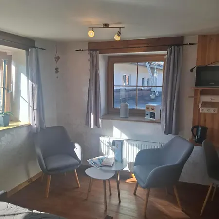 Lejlighed Haus Weissenbach Weissenbach am Lech