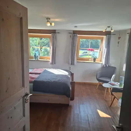 Haus Weissenbach Апартаменты