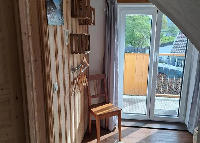 Haus Weissenbach Apartman