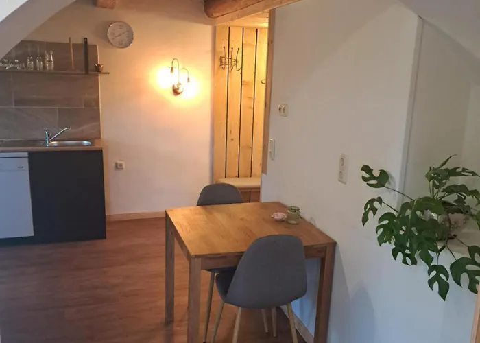 Haus Weissenbach Apartman *