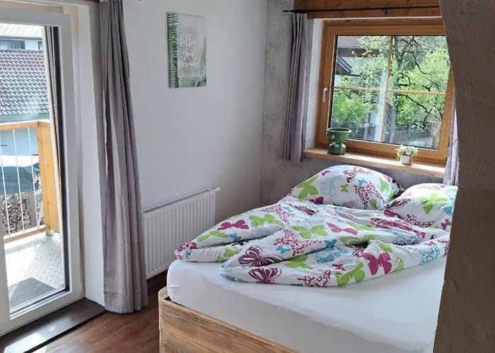 Apartman Haus Weissenbach Weissenbach am Lech