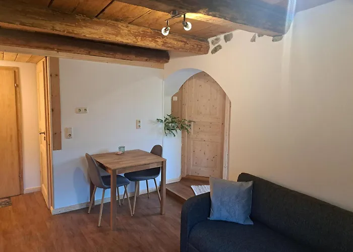 Haus Weissenbach Apartman *