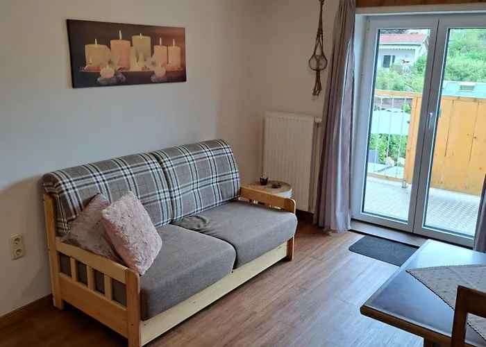 Haus Weissenbach Apartman *