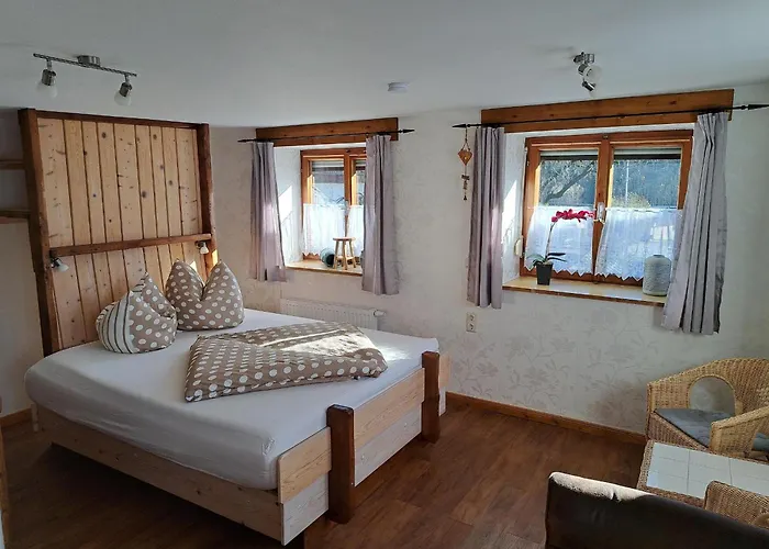 Apartman Haus Weissenbach *