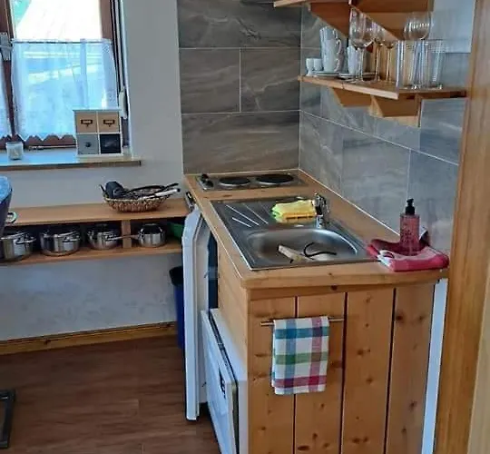 Apartman Haus Weissenbach Weissenbach am Lech