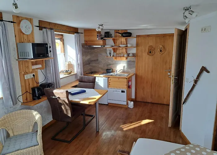 Haus Weissenbach Apartman *