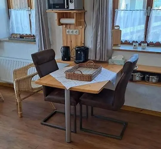 Haus Weissenbach Apartman *