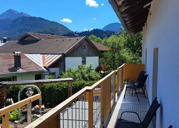 Apartman Haus Weissenbach