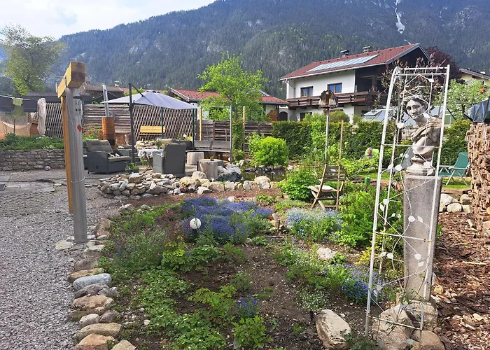 Haus Weissenbach Apartman Weissenbach am Lech