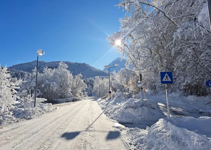 Apartman Haus Weissenbach