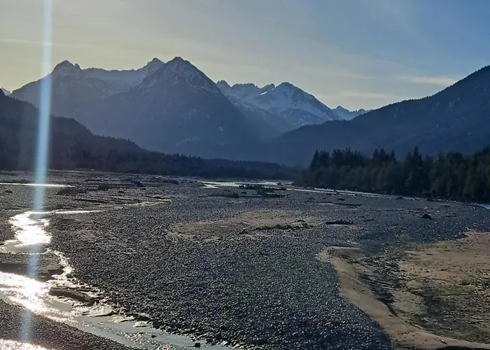 Haus Weissenbach * Weissenbach am Lech