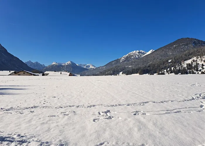 Haus Weissenbach Weissenbach am Lech