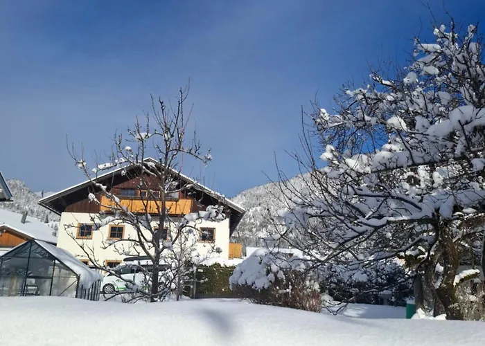 Haus Weissenbach アパート *