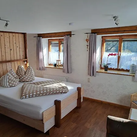 Apartamento Haus Weissenbach *